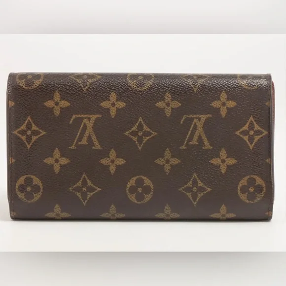 Louis Vuitton Monogram Porte Tresor International Wallet - Picture 2 of 9